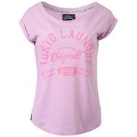 Tokyo Laundry Ebony Pink t-shirt