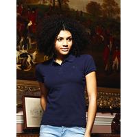 Tokyo Laundry Jessie Navy Polo Shirt