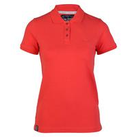 tokyo laundry jessie red polo shirt