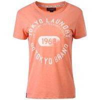 Tokyo Laundry t-shirt in Orange