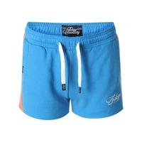 Tokyo Laundry Leila blue sweat shorts