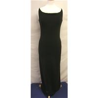 Toi du monde - Size: M - Black - Full length dress