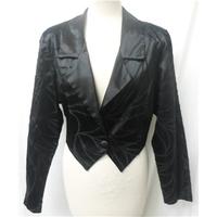 Top Notch - Size: 12 - Black - Jacket