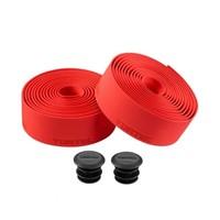 Tortec Road Bike / Cycle Handlebar Tape 2100 x 3mm Red