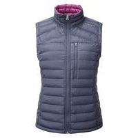 tog24 zenith womens down gilet