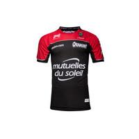 Toulon 2016/17 Alternate S/S Replica Rugby Shirt