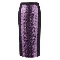 Together Boutique Sequin Pencil Skirt