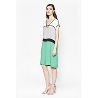 Tonino Colour Block Dress