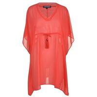 TOMMY HILFIGER Gilly Sheer Kaftan