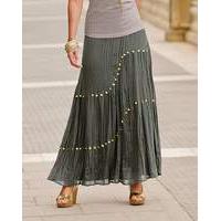 Together Crinkle Maxi Skirt