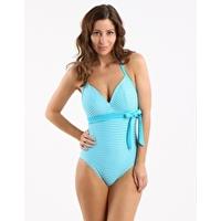 tootsie soft triangle suit azure