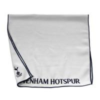 Tottenham Aqualock Golf Caddy Towel - White