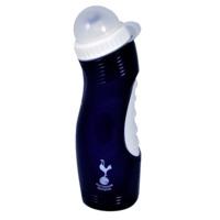 tottenham plastic water bottle navy