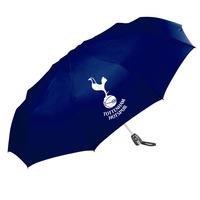 Tottenham Hotspur Official Licensed Mini Automatic Golf Umbrella - Blue