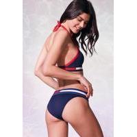 Tommy Hilfiger Hanalei Sport Bikini Bottoms, NAVY