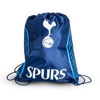 Tottenham Hotspur F.c. Gym Bag Sv Official Merchadise