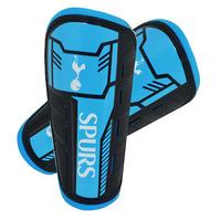 Tottenham Hotspur Fc Boy Spurs Slip In Shinpads, Blue, One Size