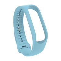 TomTom Touch Small Fitness Tracker Strap - Light Blue