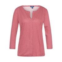 Tom Tailor Lovely Blouse Shirt red bud (10373350970-4494)