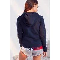 Tommy Hilfiger Navy Blazer Hoodie, NAVY