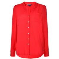 tommy hilfiger mika blouse