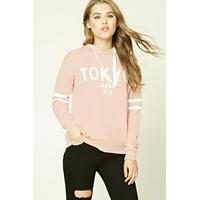 Tokyo Japan Graphic Hoodie