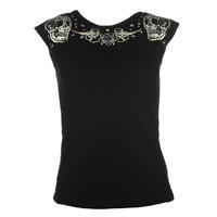 Too Fast Too Short Sleeve Top Ladies