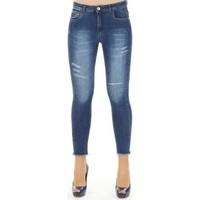 Toy G 6c10m5 Y27m Jeans women\'s Skinny Jeans in blue