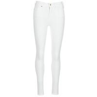 Tommy Hilfiger HARLEM women\'s Skinny Jeans in white