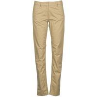 Tommy Hilfiger KENSINGTON women\'s Trousers in BEIGE