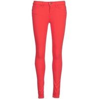 Tommy Hilfiger COMO women\'s Trousers in red