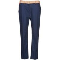 Tommy Hilfiger 1M87639708 women\'s Trousers in blue