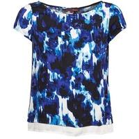 tom tailor kiri womens t shirt in blue