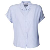 tom tailor axeba womens shirt in blue