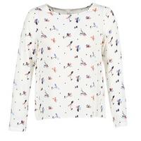 tom tailor belfime womens blouse in white