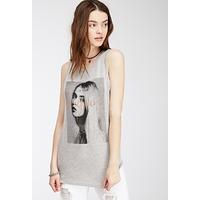 Toujours Graphic Tank