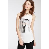 Toujours Graphic Tank