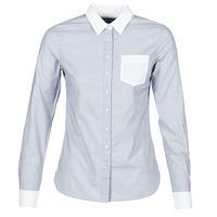 tommy hilfiger kioto womens shirt in blue