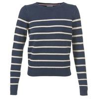 tommy hilfiger aruna womens sweater in blue