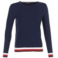 Tommy Hilfiger IVY C-NK SWTR women\'s Sweater in blue