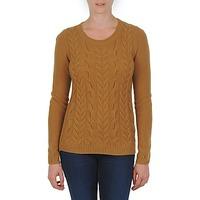 Tommy Hilfiger NEW ODETTE women\'s Sweater in brown