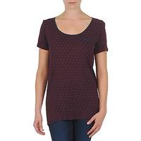 Tommy Hilfiger DJENNA POLKADOT women\'s T shirt in red