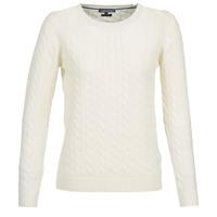 Tommy Hilfiger IVINA CABLE women\'s Sweater in white