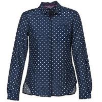 tommy hilfiger bonnie womens shirt in blue