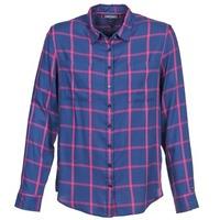 tommy hilfiger brenda womens shirt in blue