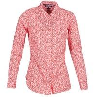 Tommy Hilfiger GIGI FLORAL STR SHIRT LS S2 women\'s Shirt in multicolour