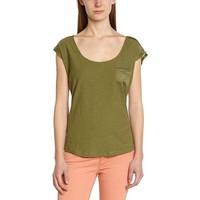 Tommy Hilfiger - Women\'s T-shirt BAY women\'s T shirt in green
