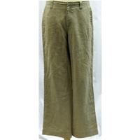 Tom Wolfe - Size Medium - Beige - Trousers