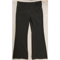 top shop size 8 petite charcoal grey smart trousers