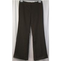 Tommy Hilfiger Size 12 Brown Trousers Tommy Hilfiger - Size: 42\